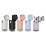 Maxbell Multifunctional Cleaner Kits Keyboard Cleaning Kits for Laptop Camera Earbud white