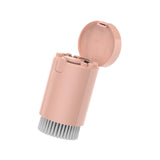 Maxbell Multifunctional Cleaner Kits Keyboard Cleaning Kits for Laptop Camera Earbud pink