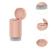 Maxbell Multifunctional Cleaner Kits Keyboard Cleaning Kits for Laptop Camera Earbud pink