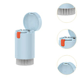 Maxbell Multifunctional Cleaner Kits Keyboard Cleaning Kits for Laptop Camera Earbud blue