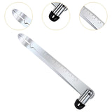Maxbell Mallet with Scale Medical Examination Tool for Abdominal Reflexes