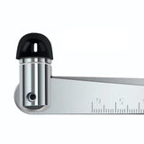 Maxbell Mallet with Scale Medical Examination Tool for Abdominal Reflexes