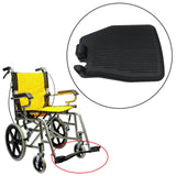 Maxbell Wheelchair Footrest Pedal Easy Installation Heavy Duty Ergonomic Replacement Left