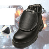 Maxbell 2x Metatarsal Guards Anti Smashing Wear Resistant Anti Smashing Shoes Covers