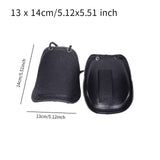 Maxbell 2x Metatarsal Guards Anti Smashing Wear Resistant Anti Smashing Shoes Covers
