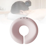 Maxbell Massage Face Cradle Pillow Travel Neck Pad for Table Salon Bed Massage Table