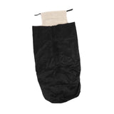 Maxbell Wheelchair Blanket Weatherproof with Zipper for Elder Winter Wheelchair Wrap