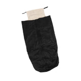 Maxbell Wheelchair Blanket Weatherproof with Zipper for Elder Winter Wheelchair Wrap