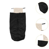 Maxbell Wheelchair Blanket Weatherproof with Zipper for Elder Winter Wheelchair Wrap