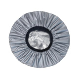Maxbell Hair Dyeing Cap Portable Smooth Hair Oil Baking Cap for Hotel Home Salon Use Adults