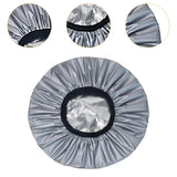 Maxbell Hair Dyeing Cap Portable Smooth Hair Oil Baking Cap for Hotel Home Salon Use Adults