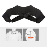 Maxbell Shoulder Wrap Protector Adjustable for Men Women Breathable Shoulder Support