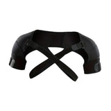 Maxbell Shoulder Wrap Protector Adjustable for Men Women Breathable Shoulder Support