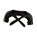 Maxbell Shoulder Wrap Protector Adjustable for Men Women Breathable Shoulder Support