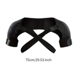 Maxbell Shoulder Wrap Protector Adjustable for Men Women Breathable Shoulder Support