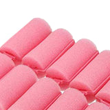 Maxbell 10 Pieces Hairs Rollers Twist for Long Medium Short Hair Thick Fine Thin Hair