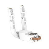Maxbell Shoe Dryer Machine with Timer Portable Footwear Dryer for Sneakers Ski Boots