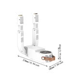Maxbell Shoe Dryer Machine with Timer Portable Footwear Dryer for Sneakers Ski Boots