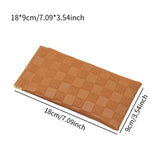 Maxbell Sunglasses Pouch Squeeze Top Automatic Closing Travel Eyeglasses Holder Case