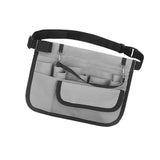 Maxbell Multi Compartment Nurse Waist Organiser Belt Nursing Bag for Keys Nurses Pen