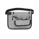Maxbell Multi Compartment Nurse Waist Organiser Belt Nursing Bag for Keys Nurses Pen