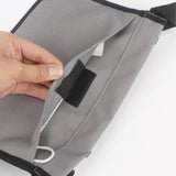 Maxbell Multi Compartment Nurse Waist Organiser Belt Nursing Bag for Keys Nurses Pen