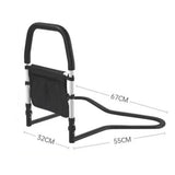 Maxbell Bed Rails for Elderly Sturdy Women Assistance Rail for Home Handicaps Adults