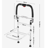 Maxbell Bed Rails for Elderly Heavy Duty Practical Multiuse for Home Bedroom Seniors