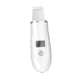 Maxbell Facial Scrubber USB Rechargeable Skin Scrubber for Make up Holidays New Year