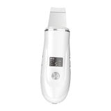 Maxbell Facial Scrubber USB Rechargeable Skin Scrubber for Make up Holidays New Year