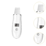 Maxbell Facial Scrubber USB Rechargeable Skin Scrubber for Make up Holidays New Year