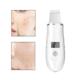 Maxbell Facial Scrubber USB Rechargeable Skin Scrubber for Make up Holidays New Year