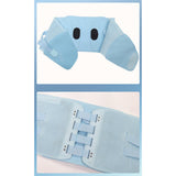 Maxbell Cordless Heating Pad Wearable Heated Waist Belt for Lower Back or Lumbar Men