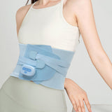 Maxbell Cordless Heating Pad Wearable Heated Waist Belt for Lower Back or Lumbar Men