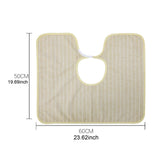 Maxbell Adult Bib for Eating Premium Large Adult Feeding Bib for Women Seniors Gifts