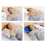 Maxbell Adult Bib for Eating Premium Large Adult Feeding Bib for Women Seniors Gifts