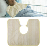 Maxbell Adult Bib for Eating Premium Large Adult Feeding Bib for Women Seniors Gifts