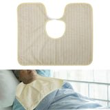 Maxbell Adult Bib for Eating Premium Large Adult Feeding Bib for Women Seniors Gifts