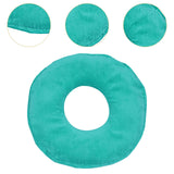 Maxbell Donut Pillow Comfort Portable Bed Sore Cushion for Postpartum Tailbone Seats