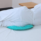 Maxbell Donut Pillow Comfort Portable Bed Sore Cushion for Postpartum Tailbone Seats