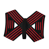 Maxbell Posture Corrector Relief Discomfort Back Support for Office Worker Women Men M