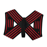 Maxbell Posture Corrector Relief Discomfort Back Support for Office Worker Women Men M