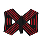 Maxbell Posture Corrector Relief Discomfort Back Support for Office Worker Women Men XL