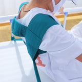 Maxbell Bed Restraint Strap Torso Support Elderly Shoulder Harness for Hospital