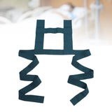 Maxbell Bed Restraint Strap Torso Support Elderly Shoulder Harness for Hospital