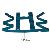 Maxbell Bed Restraint Strap Torso Support Elderly Shoulder Harness for Hospital