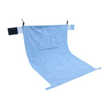 Maxbell Lap Blanket and Pouch Thick Warm Knee Blanket for Adults Lower Body Airplane