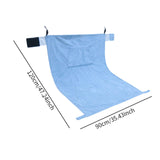 Maxbell Lap Blanket and Pouch Thick Warm Knee Blanket for Adults Lower Body Airplane