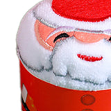 Maxbell Christmas Dish Towel Cartoon Decorative Holiday Themed Christmas Face Towel style E
