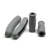 Maxbell Replacement Crutch Pad Foot Pad Accessories Kit for Elderly Outdoor Patients